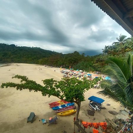 Bamboo Hut Bangalow Ко Моок Екстериор снимка