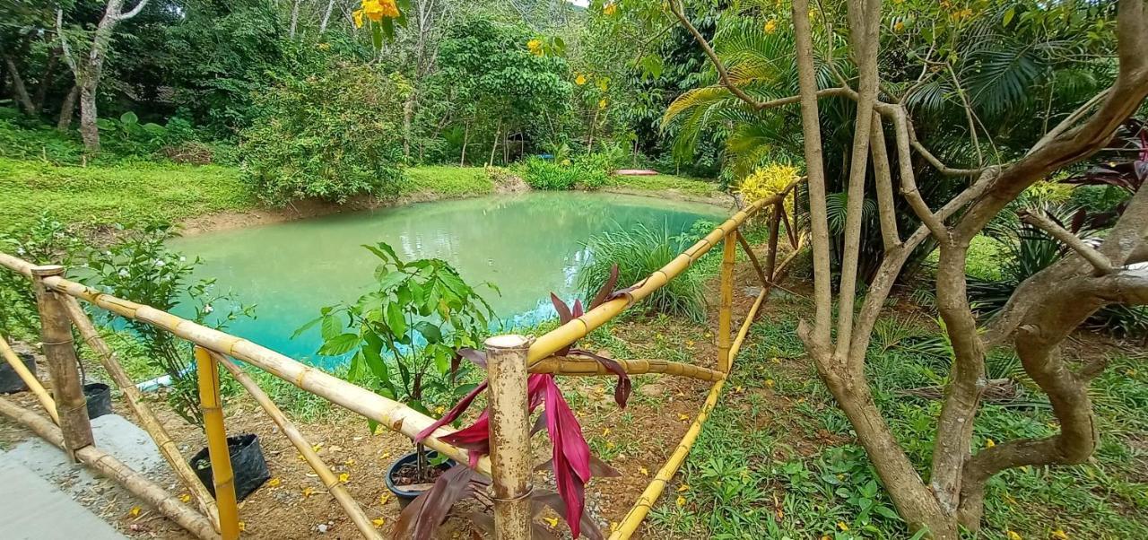 Bamboo Hut Bangalow Ко Моок Екстериор снимка