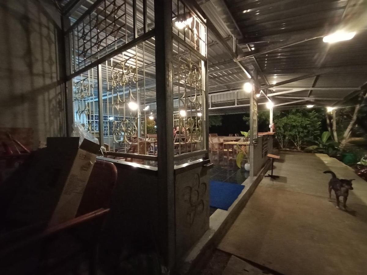 Bamboo Hut Bangalow Ко Моок Екстериор снимка