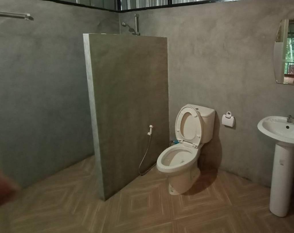 Bamboo Hut Bangalow Ко Моок Екстериор снимка