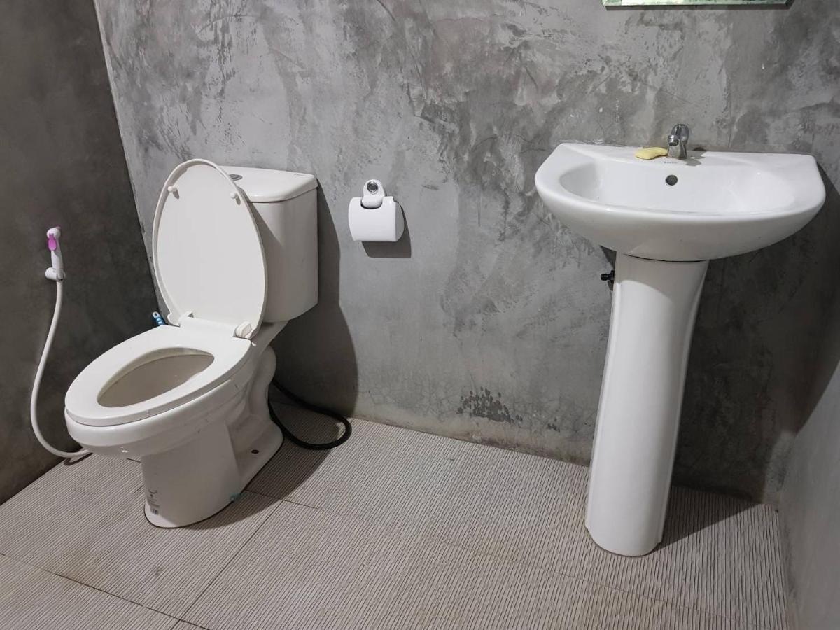 Bamboo Hut Bangalow Ко Моок Екстериор снимка