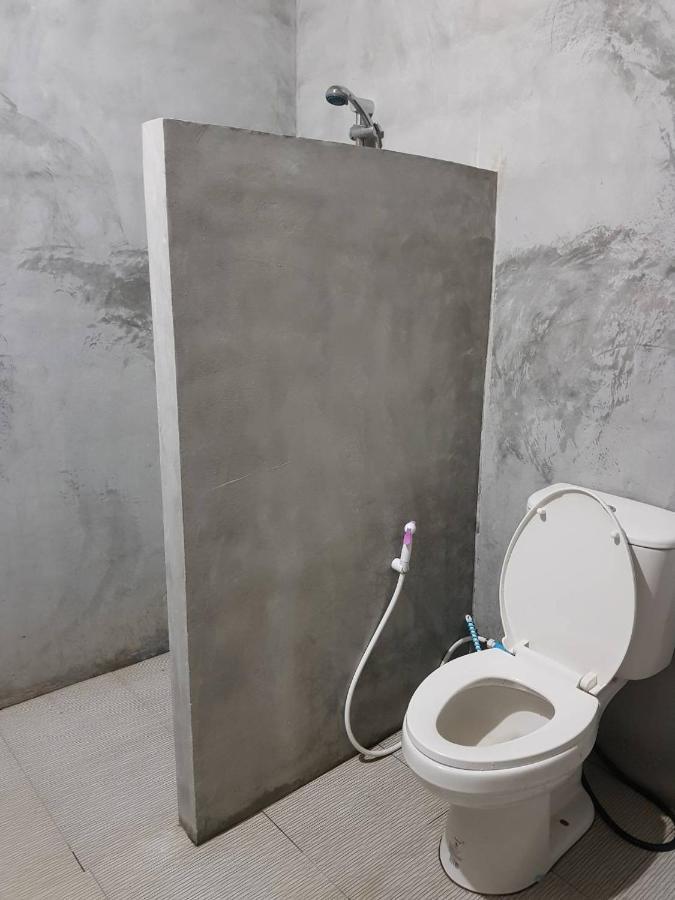 Bamboo Hut Bangalow Ко Моок Екстериор снимка
