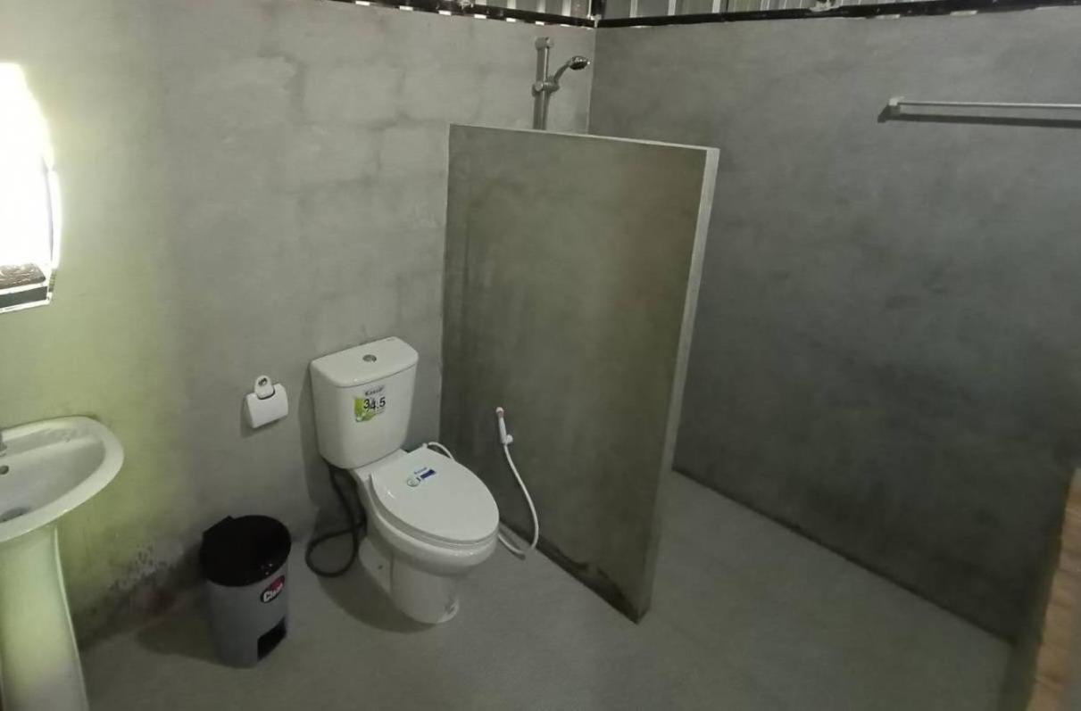Bamboo Hut Bangalow Ко Моок Екстериор снимка