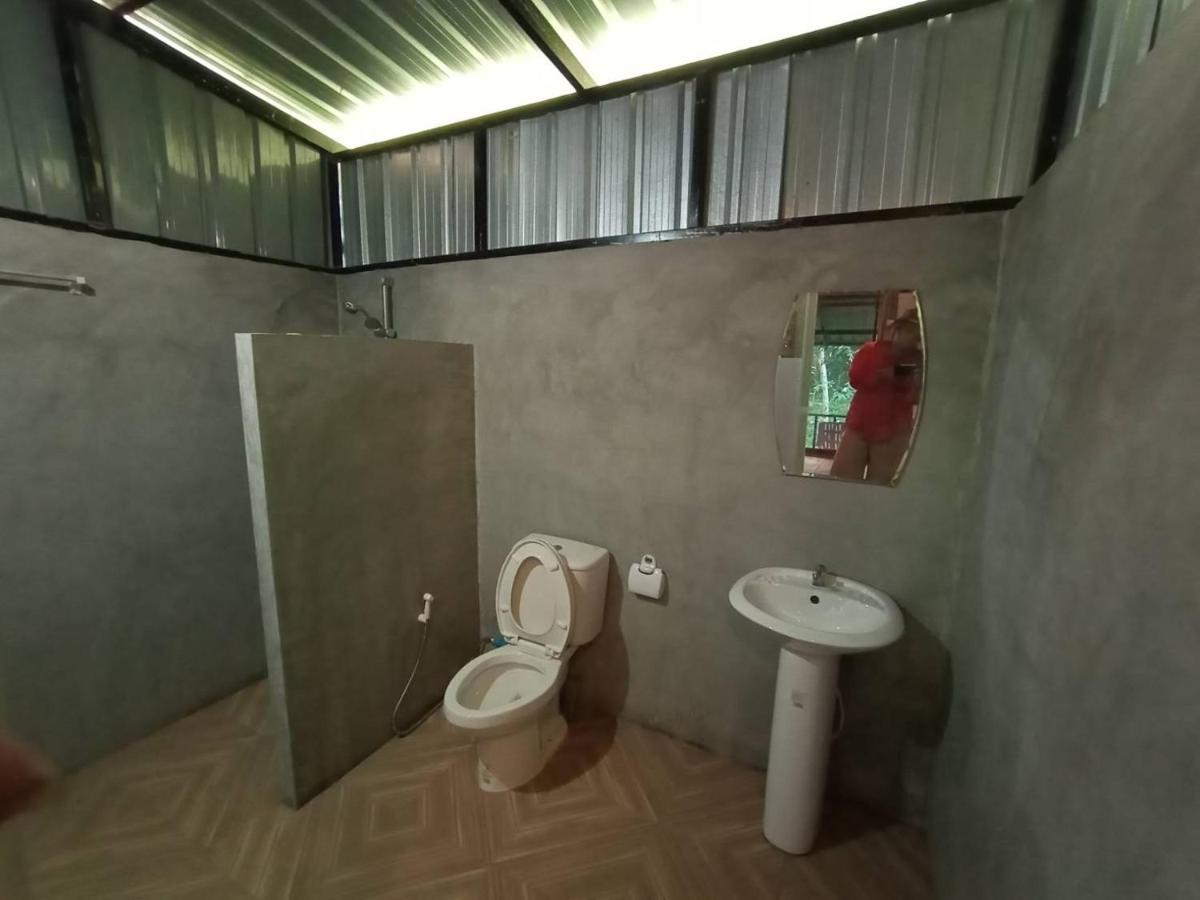 Bamboo Hut Bangalow Ко Моок Екстериор снимка