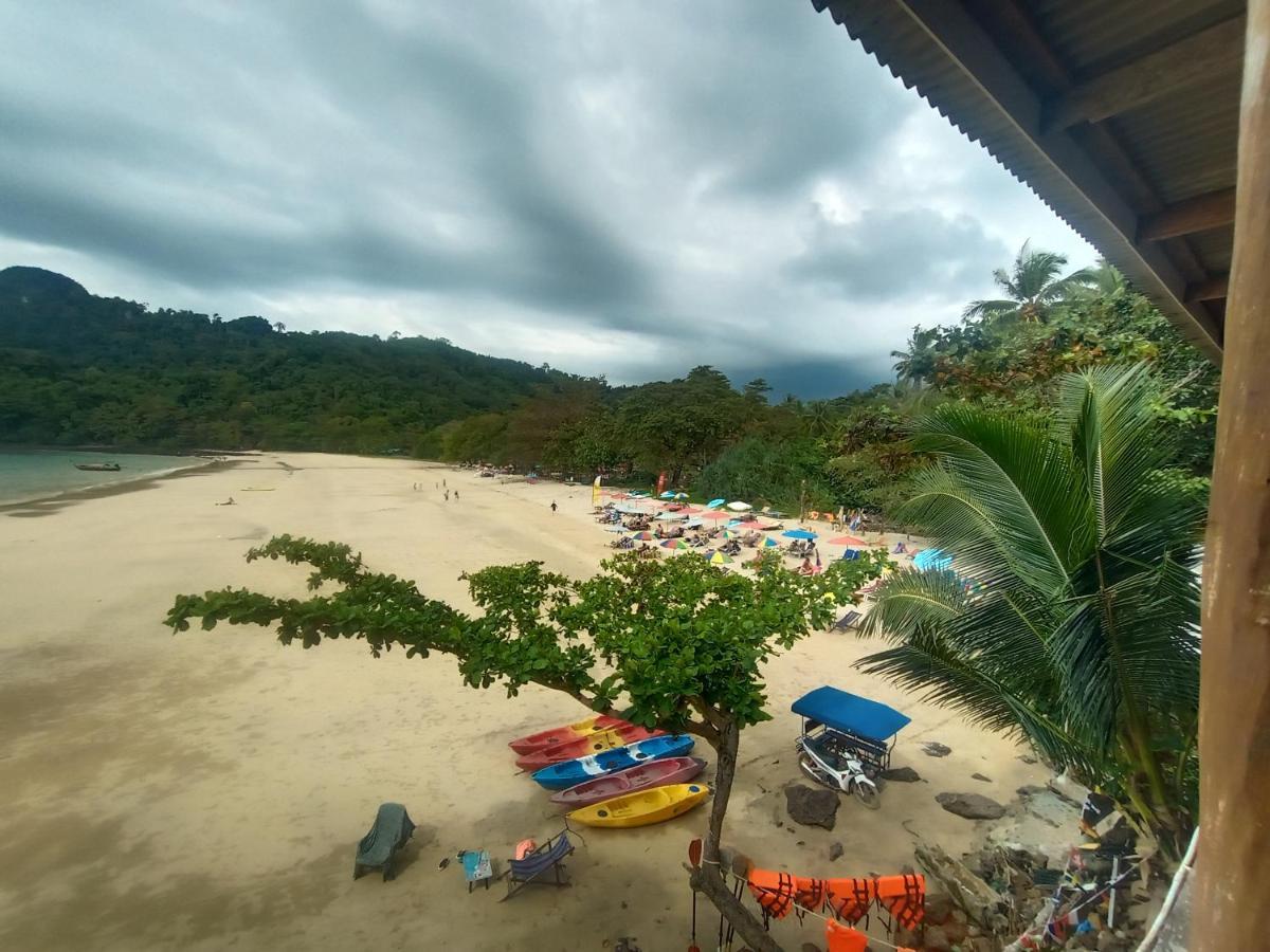 Bamboo Hut Bangalow Ко Моок Екстериор снимка